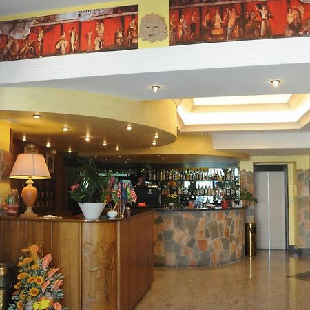Hotel Grillo Verde ตอร์เร อันนุนซิอาตา ภายนอก รูปภาพ