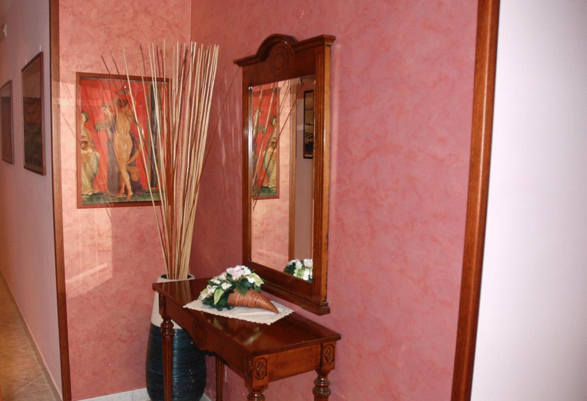Hotel Grillo Verde ตอร์เร อันนุนซิอาตา ภายนอก รูปภาพ